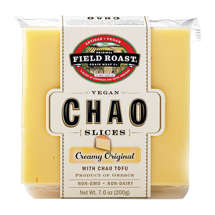 Feldbraten – Cremiger Original Chao Käse, 7oz – Mehrere Optionen