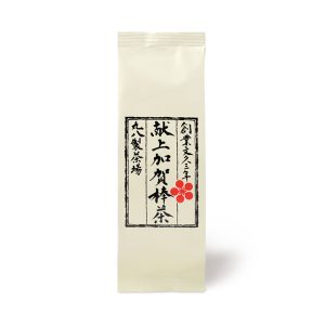 Kenjo Kaga Bocha Premium japanische gerösteten Stamm Tee ? Beutel – 60g