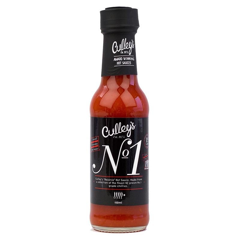 Culley's No.1 Chilisauce