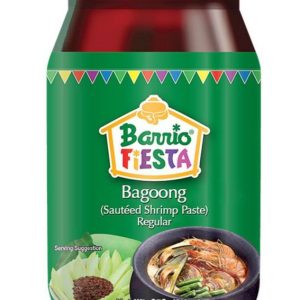 Barrio Fiesta Sauteed Alamang regelmäßig – 250G