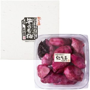 Beni Shoga Japanese roter eingelegter Ingwer – 450g