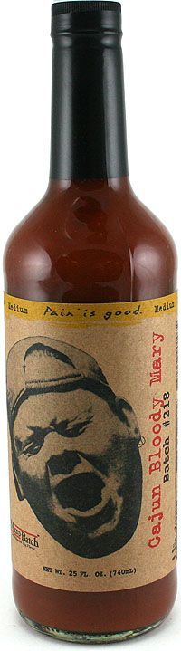 Pain is Good Batch #218 Cajun Bloody Mary Mischung, 25oz