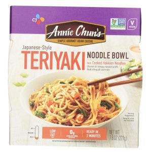 Annies Chun's – Teriyaki Nudelschale, 7,8 Unzen