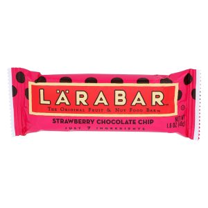 Larabar Bar Erdbeer-Schokolade-Olat-Chip, 1,6 Unzen Packung mit 16