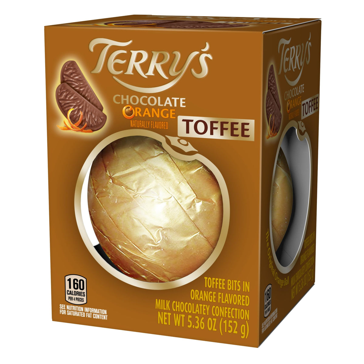 Orange Toffee von Terry