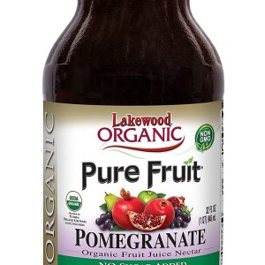 Lakewood Bio Granatapfelsaft – Herz gesunde Mischung 32 Unzen pac