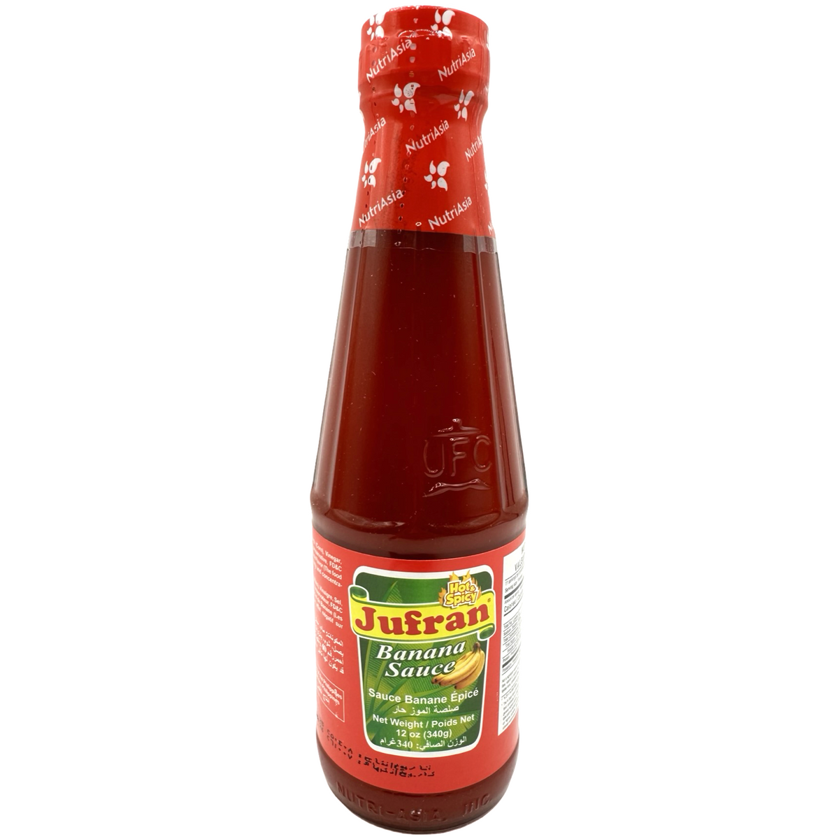 Jufran Bananensauce – Heiß