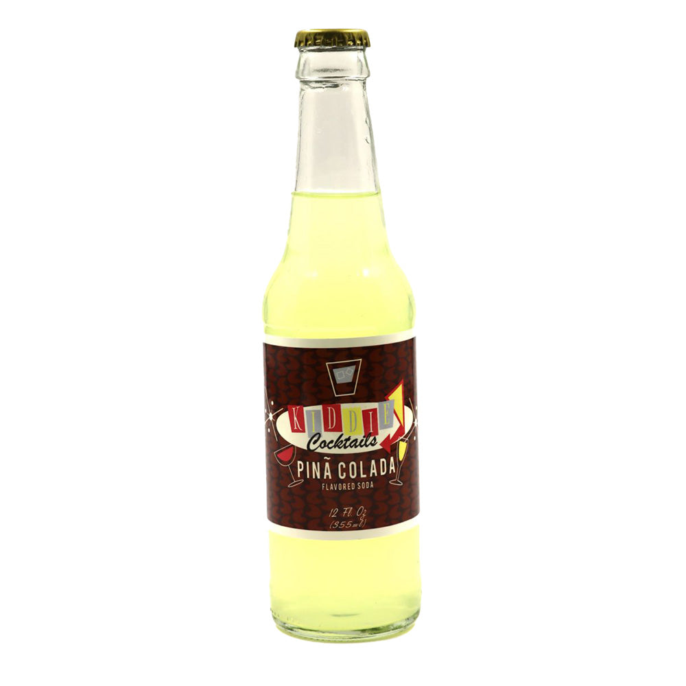 Opa Joe's Kiddie Cocktails Pina Colada aromatisiert Soda