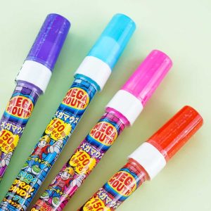 Mega Mouth Süßigkeitsspray