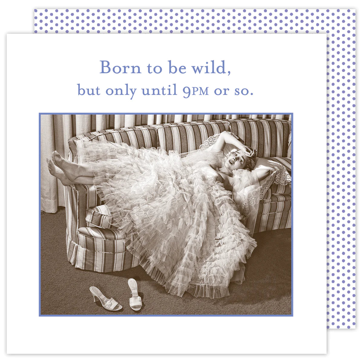 Shannon Martin Design – Born To Be Wild Getränkeserviette
