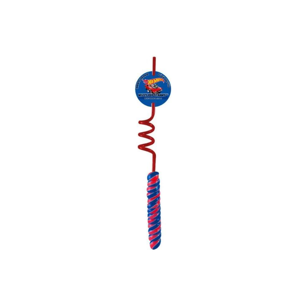 Wizzy Pop Strohhalme – Hot Wheels Heidelbeere
