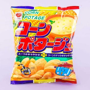 Riska Maissnacks – Maistopf