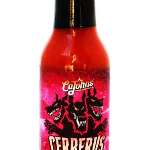 Cajohn’s Cerberus scharfe Sauce