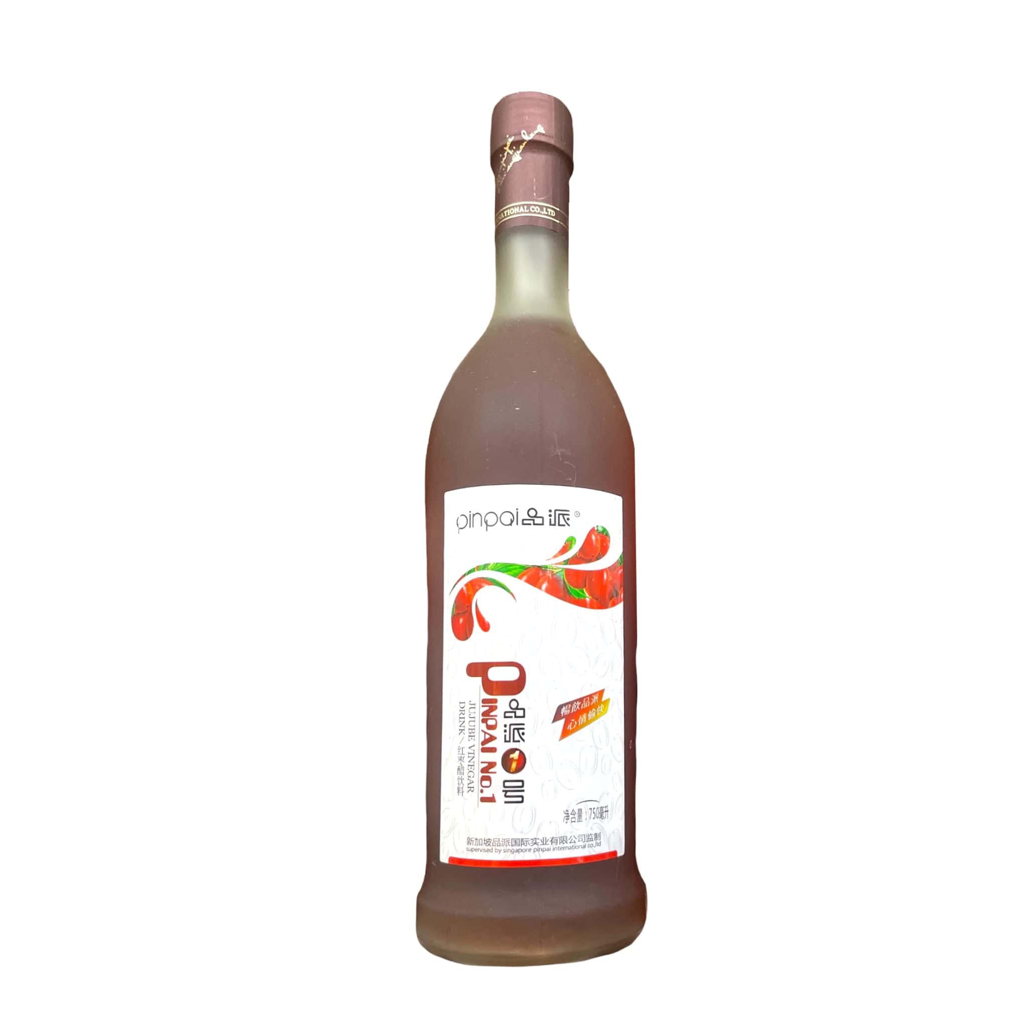 Pinpai No.1 Jujube Essig Getränk