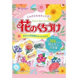 Kasugai, Hana no Kuchizuke, Hard Süßigkeiten, – 135g
