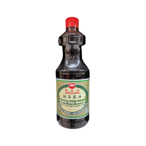 Wan Ja Shan Aged Soy Soße