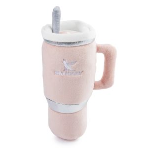 Haute Diggity Hund – Snuggly Cup – Altrosa von Haute Diggity Hund
