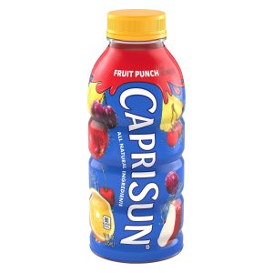 Caprisun Frucht Schlag