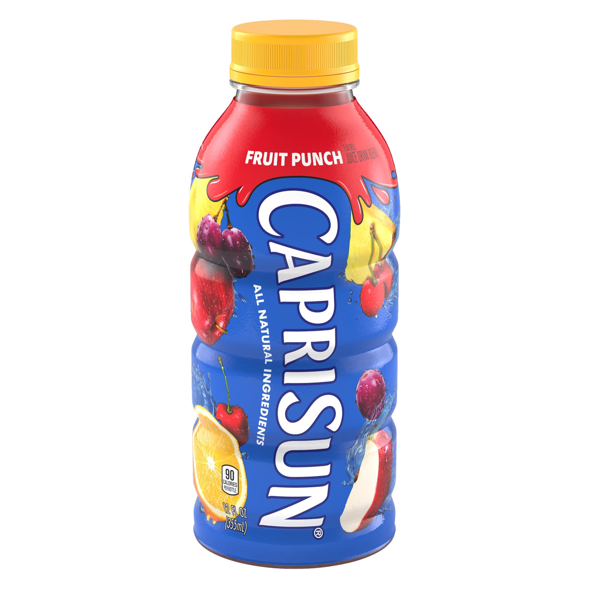Caprisun Frucht Schlag