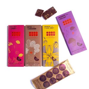 Antidote Schokoladenriegel – 4er Packung
