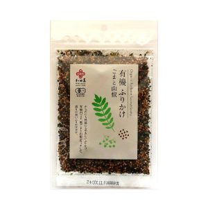 Wadaman Bio Sesam & Sansho Pfeffer Furikake Würze – 30g
