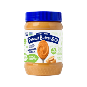 Erdnussbutter & Co. einfach glatt
