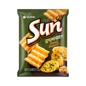 Sun Chips Knoblauch Baguette - korea (case of 12) – 84g