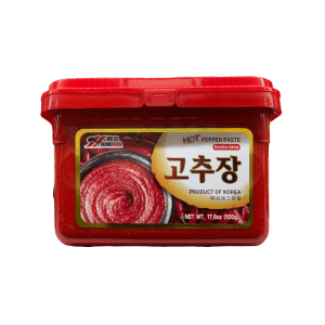 Hanasia Paprikapaste gochu-jang