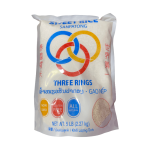 Three Rings Süßreis Sanpatong