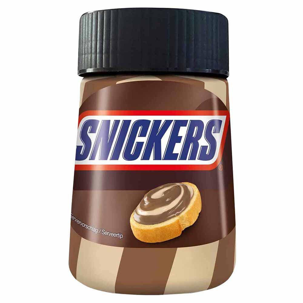 Snickers Schokoladenaufstrich – 350g