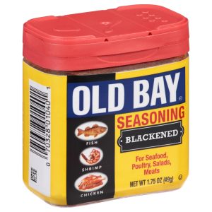 Old Bay mini – geschwärzt