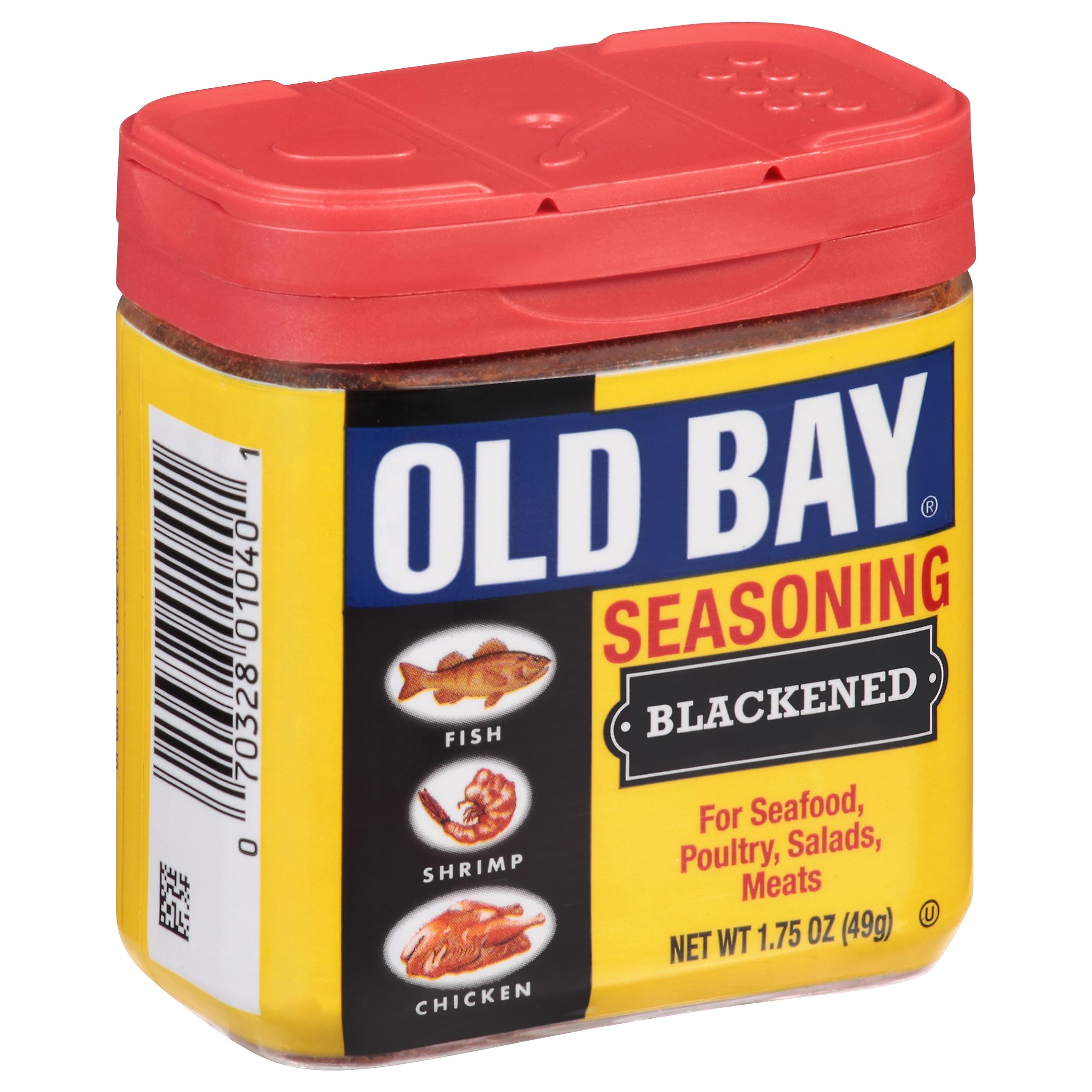 Old Bay Mini – geschwärzt