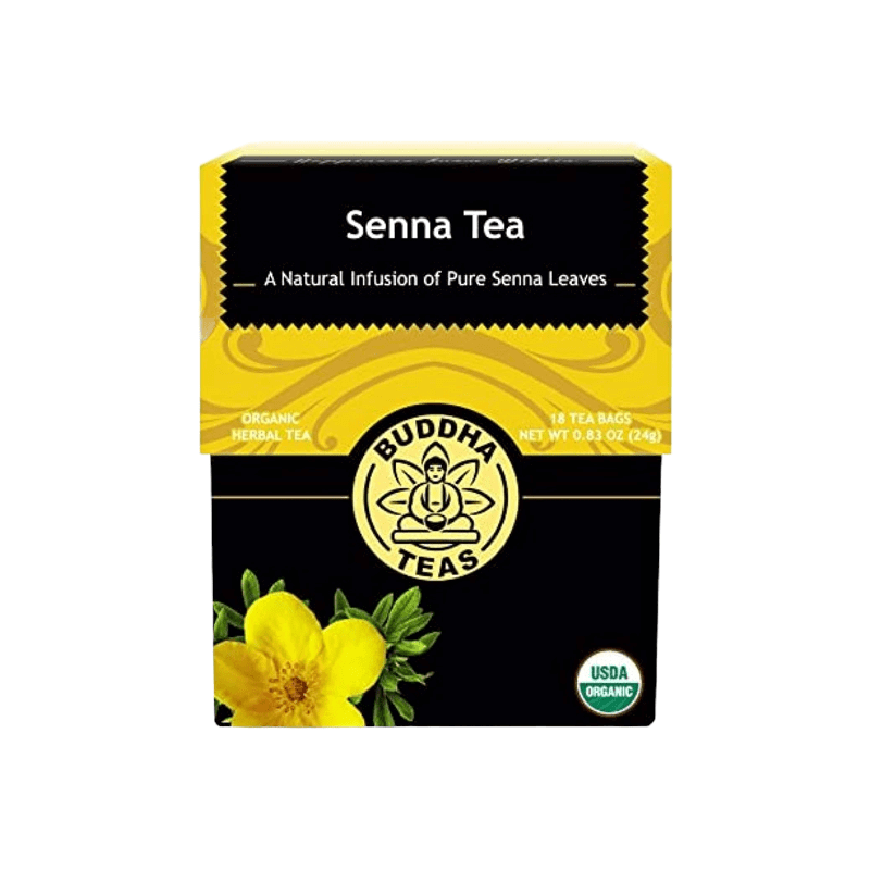 Buddha Teas Senna Tee