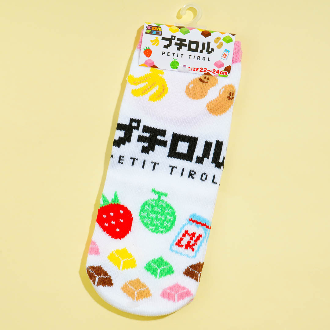 Tirol Choco Petit Socken