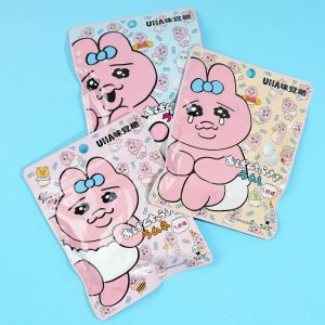 Opanchu Usagi Ramune Bonbons – Pflaumen