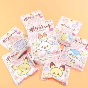 Pokemon Pokepeace Ramune Süßigkeiten