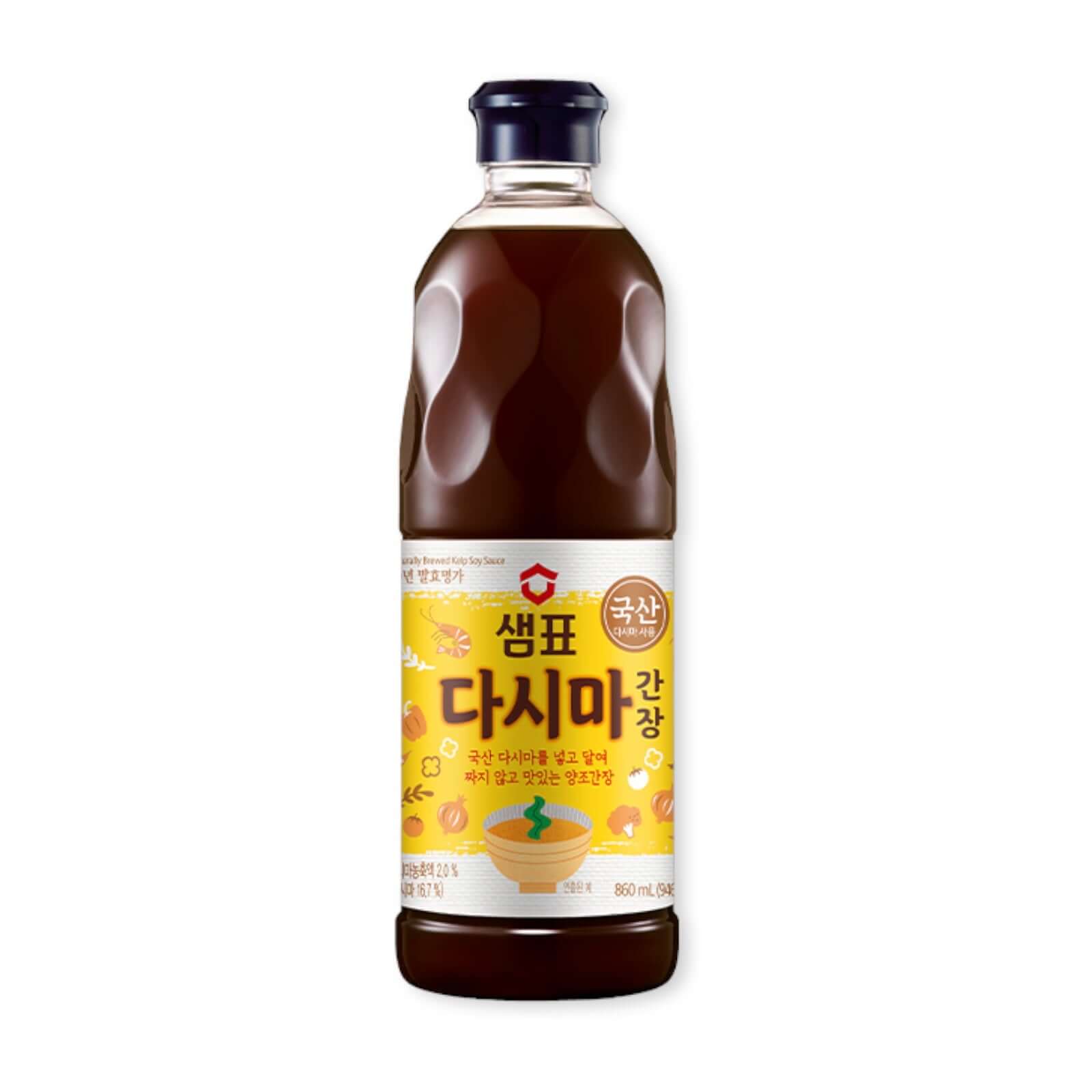 Sempio Kelp Sojasauce