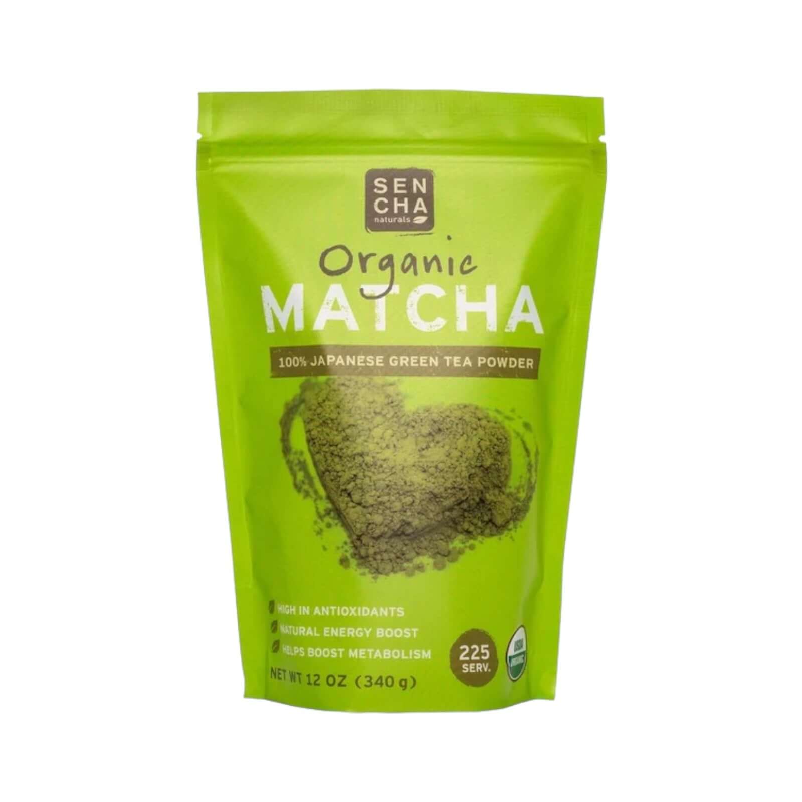 Sen Cha Bio Matcha Pulver für den Alltag
