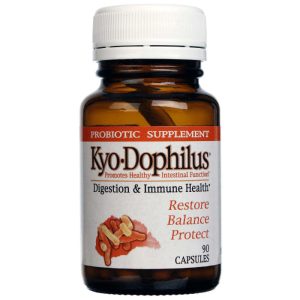 Kyolic-Kyo-Dophilus, 90 Kapseln – Packung mit 1