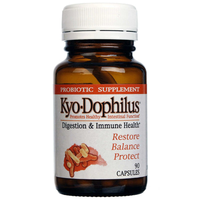 Kyolic Kyo Dophilus, 90 Kapseln – Packung mit 1