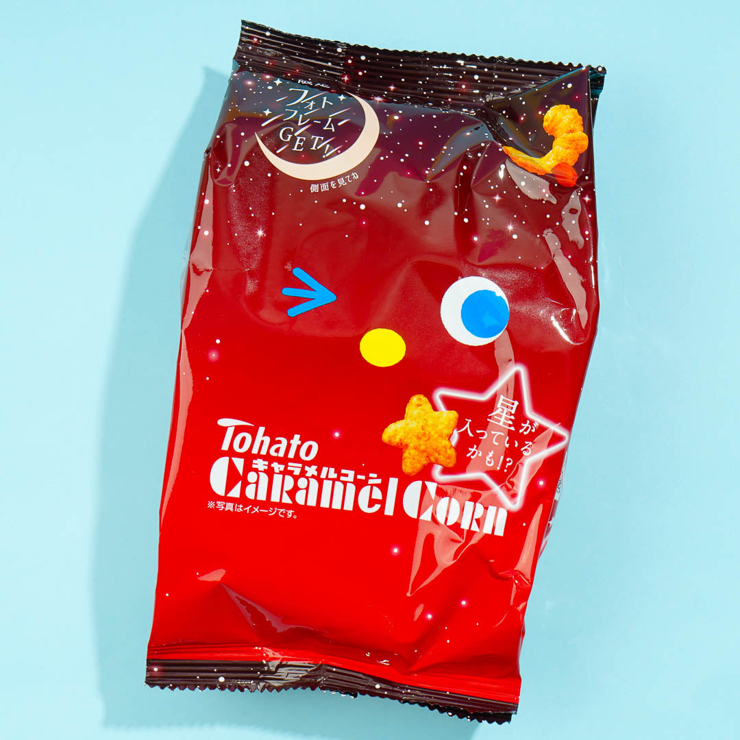 Tohato Romantische Tanabata Karamell Mais
