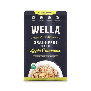 Wella Getreide heißer Apfel Zimt Grn F 1,6 Oz – Packung mit 8