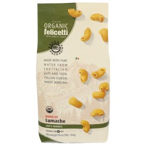 Felicetti – Bronze Cut Lumache Nudel, 16 Unzen