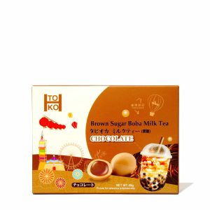 Toko Boba Chocolates: brauner Zucker Milchtee