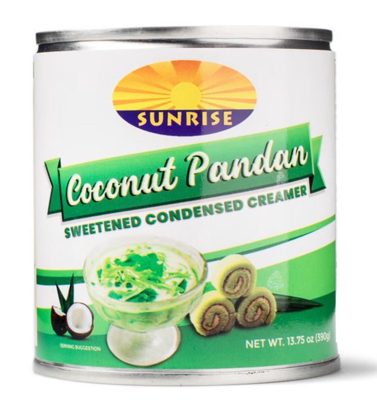 Sonnenaufgang Kondensmilch Buko Pandan