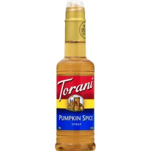 Torani Kürbis Gewürzsirup