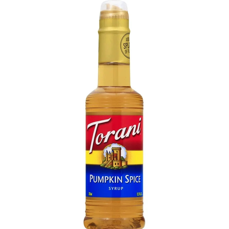 Torani Kürbis Gewürzsirup