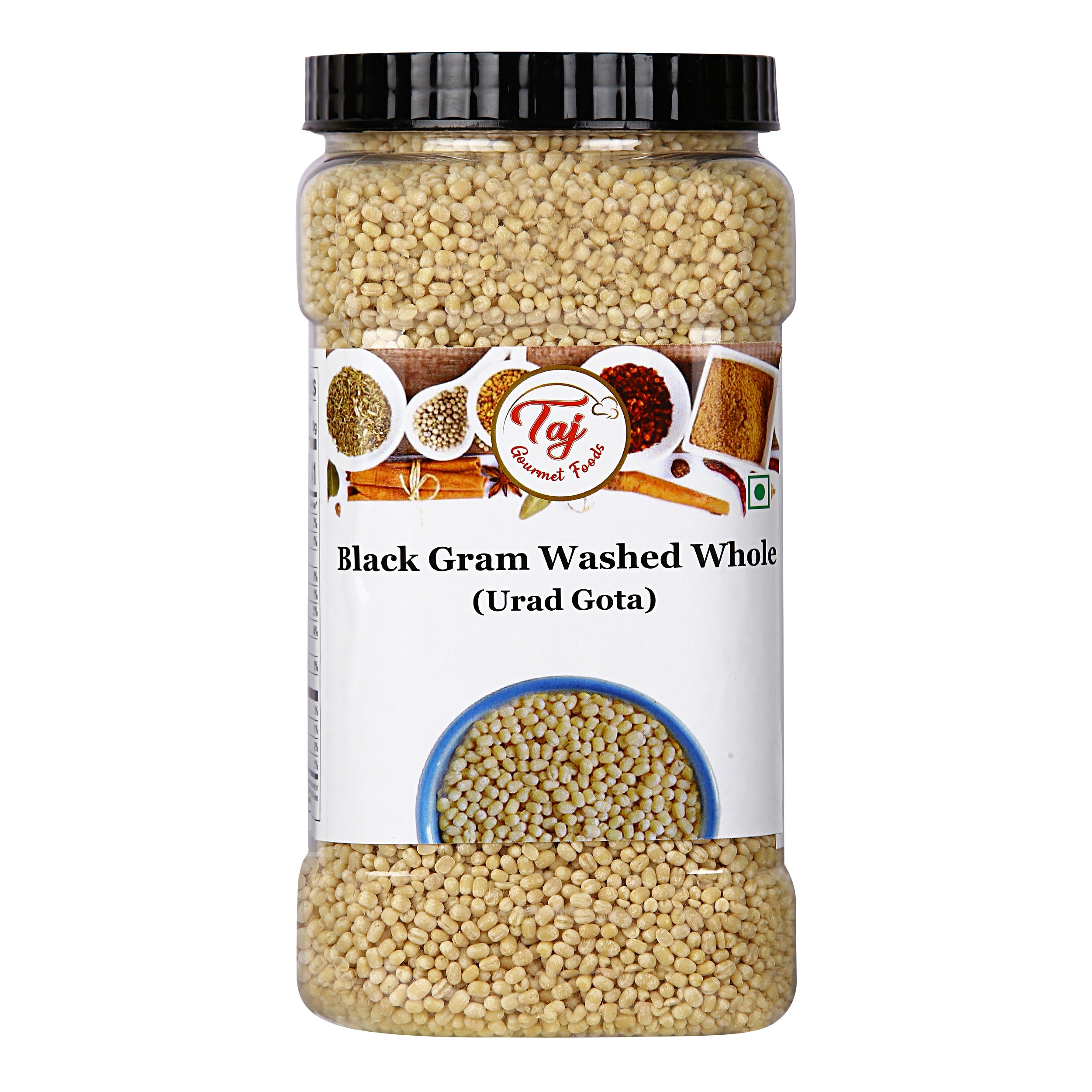 TAJ Urad Gota (weiß) 3,5lbs