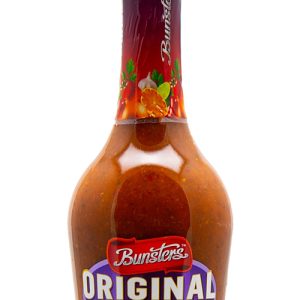 Bunsters Original 8/10 Heat scharfe Sauce