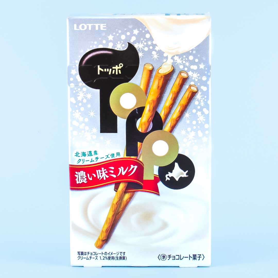 Toppo Kekse – Koiaji Milch
